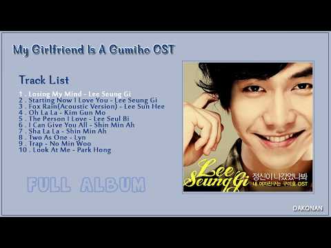 My Girlfriend Is Gumiho OST - Drama Korea