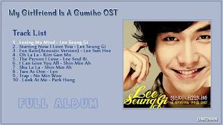 Download lagu My Girlfriend Is Gumiho OST Drama Korea....mp3