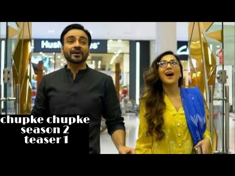 Chupke chupke Season 2|Episoed1 |Mishi hadi buy gift for Mirchi birthday #Ayezakhan#usmankhaidbutt