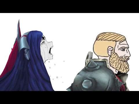 IRELIA TOP VS D̷̺̦͔͆À̷̡̺͖̈́R̷͕̱͑Ǐ̸͎̞̟́͝U̸̲͉̒S̶̥̎̓̑ 💀