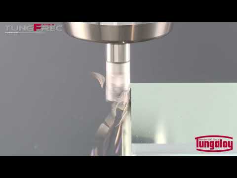 Tungaloy VG M TungForceRec