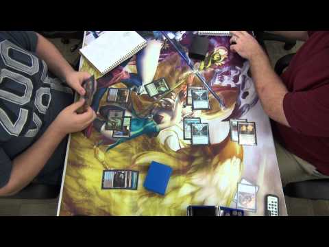 FNM 08-28-15 ORI Standard Round 1 Ryan Sultai Control vs Keith UR Ensoul Game 2