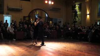 Bomboncito - Sebastian Jimenez y Maria Ines Bogado en Soho Tango