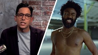 Did Childish Gambino Rip Off American Pharaoh?