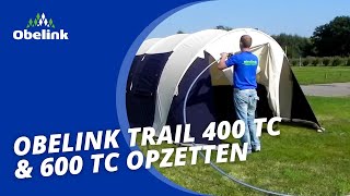 Obelink Trail 400 TC & 600 TC Opzetten | Instructievideo I Obelink