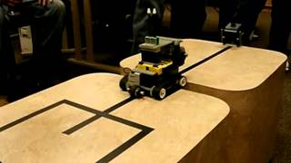 LEGO Team Challenge Assignment