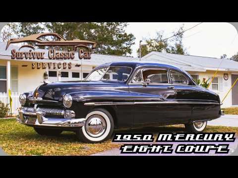 1950 Mercury Eight (CC-2053530) for sale in Palmetto, Florida