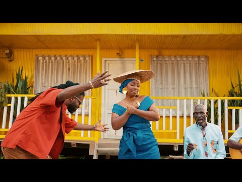 Jossman x Canalón de Timbiquí x Nidia Góngora - CORRÉTE (Video Oficial)