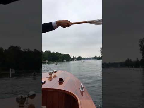 Henley Masters Regatta 2018 MasD 1x