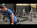 70kg (154 pounds) Biceps Barbell Curls