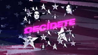 Nancys Rubias - Decídete (Lyric Video)