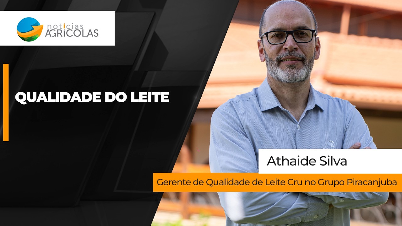 Qualidade do leite depende de manejos adequados para a saúde e bem-estar animal
