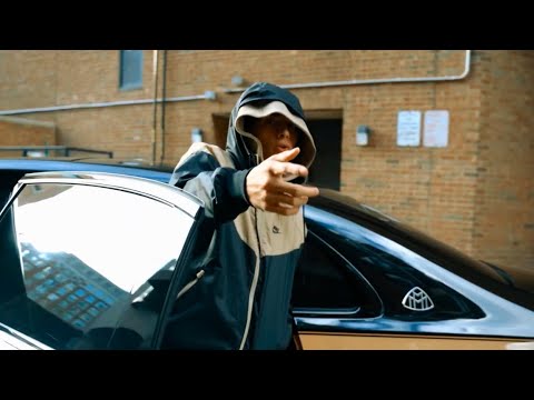 Central Cee - Be Alright ft. ArrDee & Prinz [Music Video]
