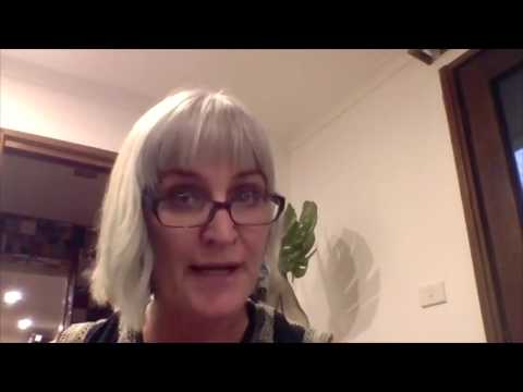 Psych-K - A dialogue with Rosi Plezter — video featuring Rosemarie Pletzer