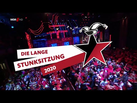 Die lange Stunksitzung 2020 - Das Original - aus dem Kölner E-Werk