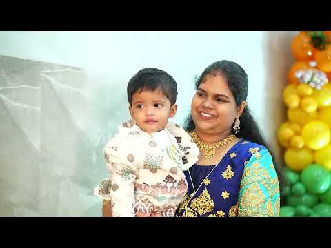 ADVIK Birthday 2026 Cinematic 4K video song BY ‪@Ravikishore photography