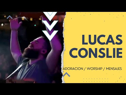 Lucas Conslie - Espontaneo - Ven Descansa Espiritu Santo