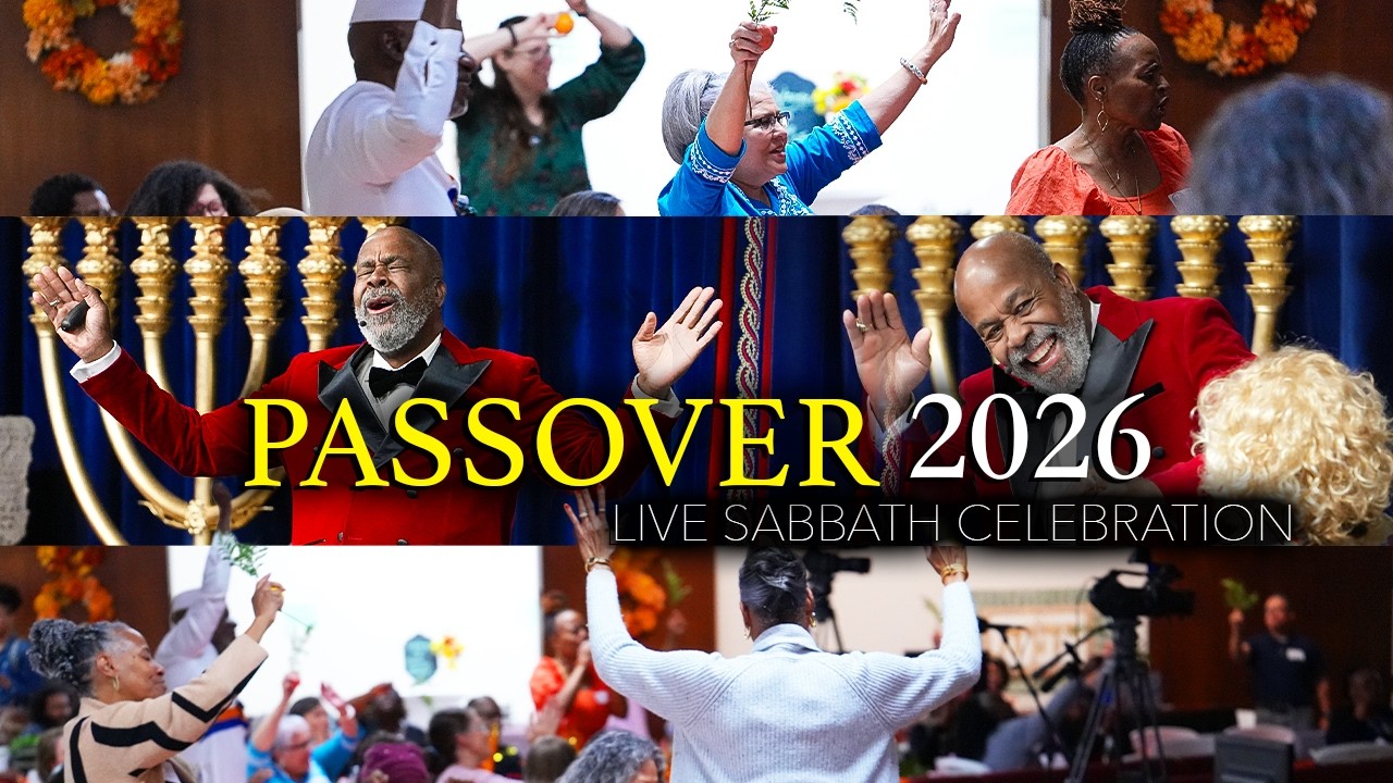 Passover 2026: A Redemption Story