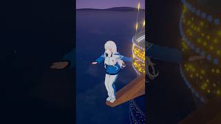 夜の踊り子🚢 #vtuber #踊ってみた #にじさんじ