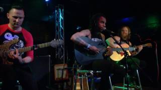 The Veer Union - Silent Gun (Live in Tallahassee, FL)