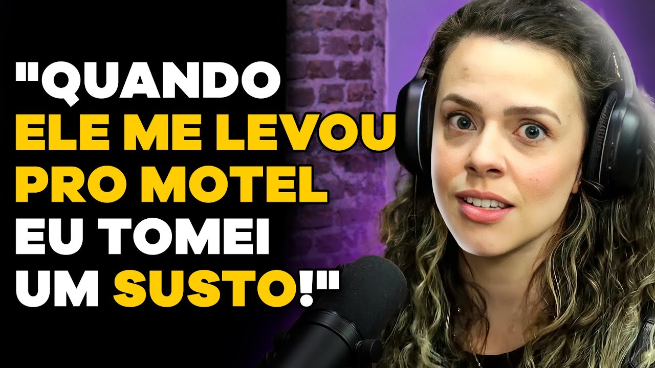 O PIOR ENCONTRO DA HISTÓRIA! (com Gabi Cavalcanti) | PODCAST do MHM