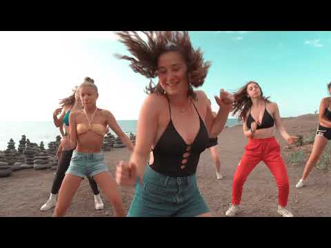 Inna Di Club - Leftside / Dj Septik - Dance Video - Groove Motion 2019
