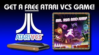 How to Score a FREE ATARI VCS Game! Any Game in the Store!