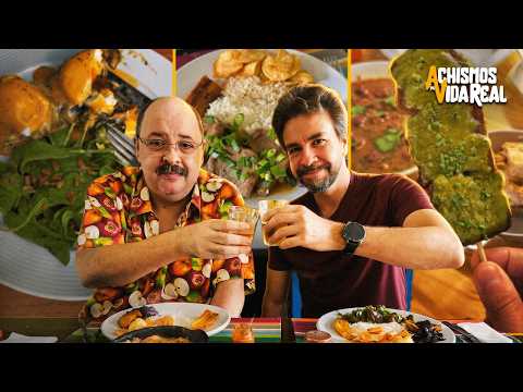 Ovos beneditinos, PF de língua e Maconhão - Pensão Completa com Jota Bê | #VIDAREAL #19