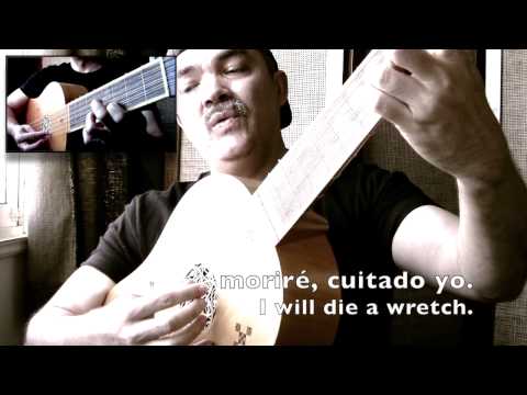 Señora de hermosura (Enzina-1496) by Rómulo Vega-González