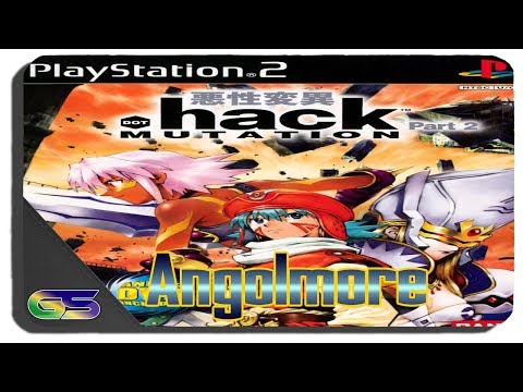 .hack//Mutation Part 2 Angolmore Endgame Boss Fight
