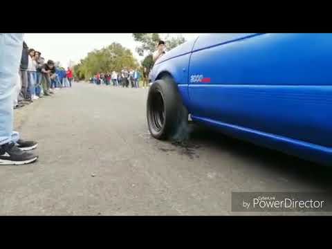 B13 Sr20ve vs Bora GLI nitro