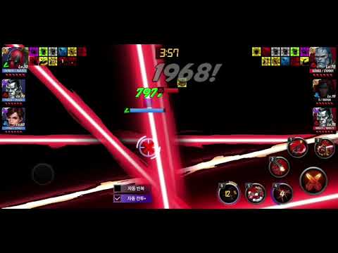 MFF / Holiday Party Deadpool Timeline Battle Test (C.T.P. of Greed)