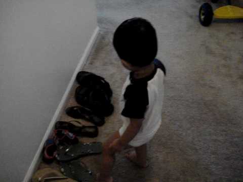 Shrenik Video At Home