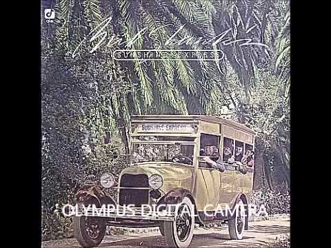 Bud Shank Quintet ‎  Bud Shank s Sunshine Express