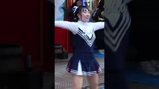 箱根駅伝 創価大学 チアリーダー