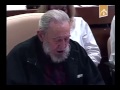 Fidel Castro en Asamblea Nacional [2013] / Фидель ...