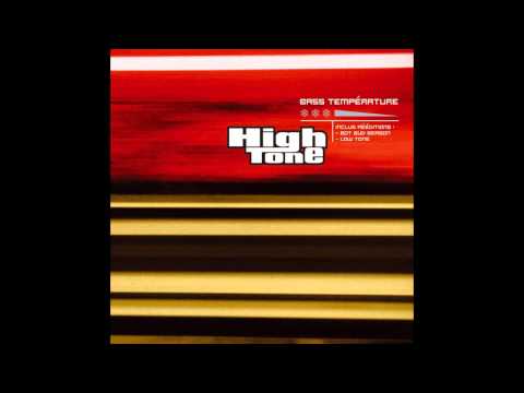 High Tone - Bass temperature