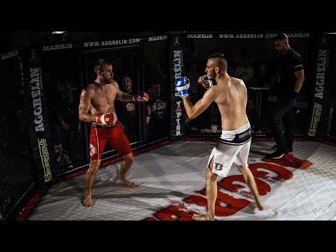 Aggrelin 21 - Pavel Pilny vs. Stefan Wagenknecht