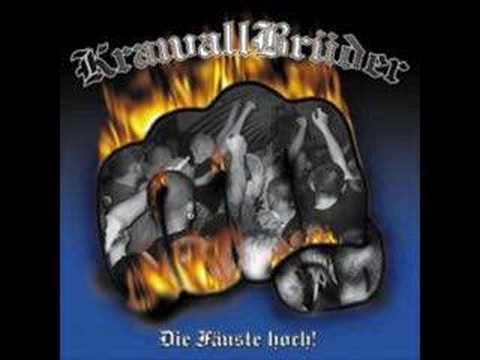 Krawallbrüder - Unsere Straßen
