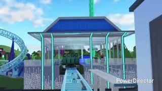 Adventure park sit back and hold on tight don't forget to like and subscribe