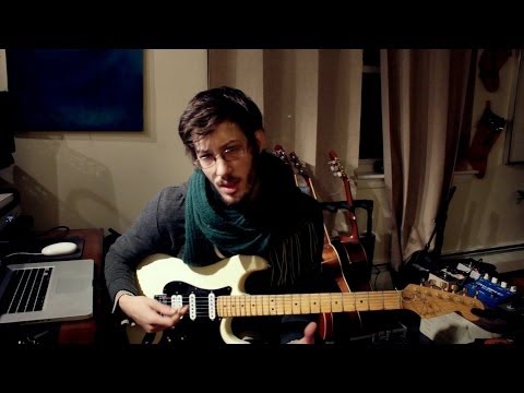 Eating Distortion Pedals - Tech 21 Review (Part 2)