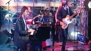 The Whitlams on The Footy Show