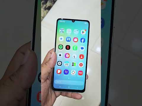 #Samsung A06 5g #smartphone #unboxing