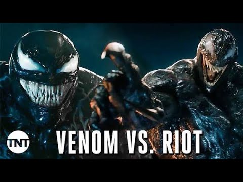Venom vs Riot (1/2)- Batalha final/ Venom(2018)