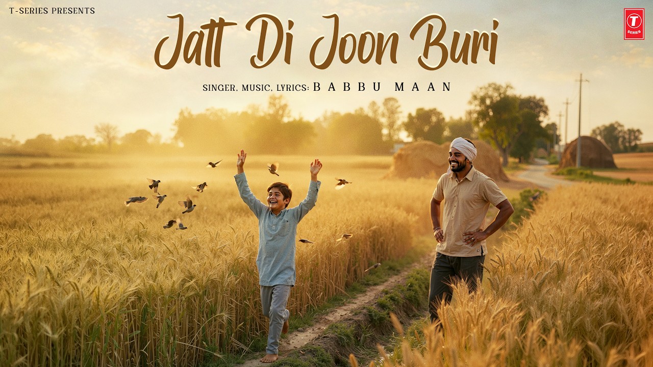 JATT DI JOON BURI (Video Song) | BABBU MAAN | OHI CHANN OHI RAATAAN | VIRAL PUNJABI SONGS 2026
