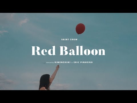 Saint Crow - Red Balloon [Official Music Video]
