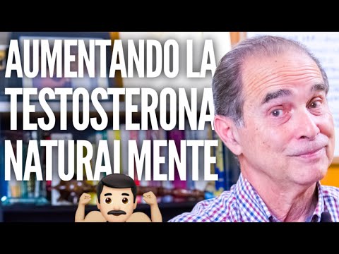 Episodio #1887 Aumentando La Testosterona Naturalmente