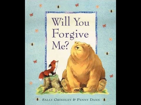 Will You Forgive Me? video