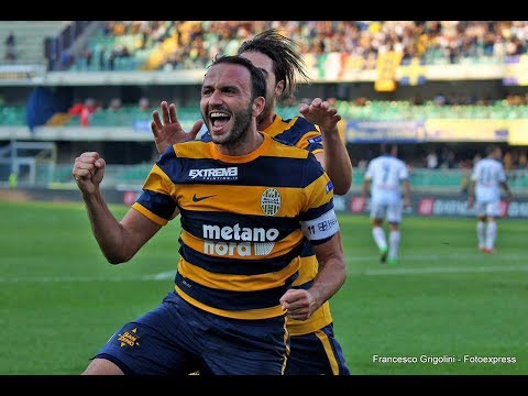 GIAMPAOLO PAZZINI - All Goals - TOP Scorer Capocannoniere 2016-2017 Serie B