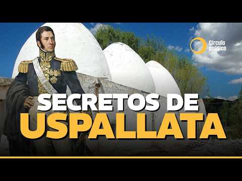 Bóvedas de Uspallata: secretos y el legado de San Martín